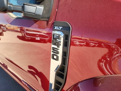 2026 Ford F-450SD XLT