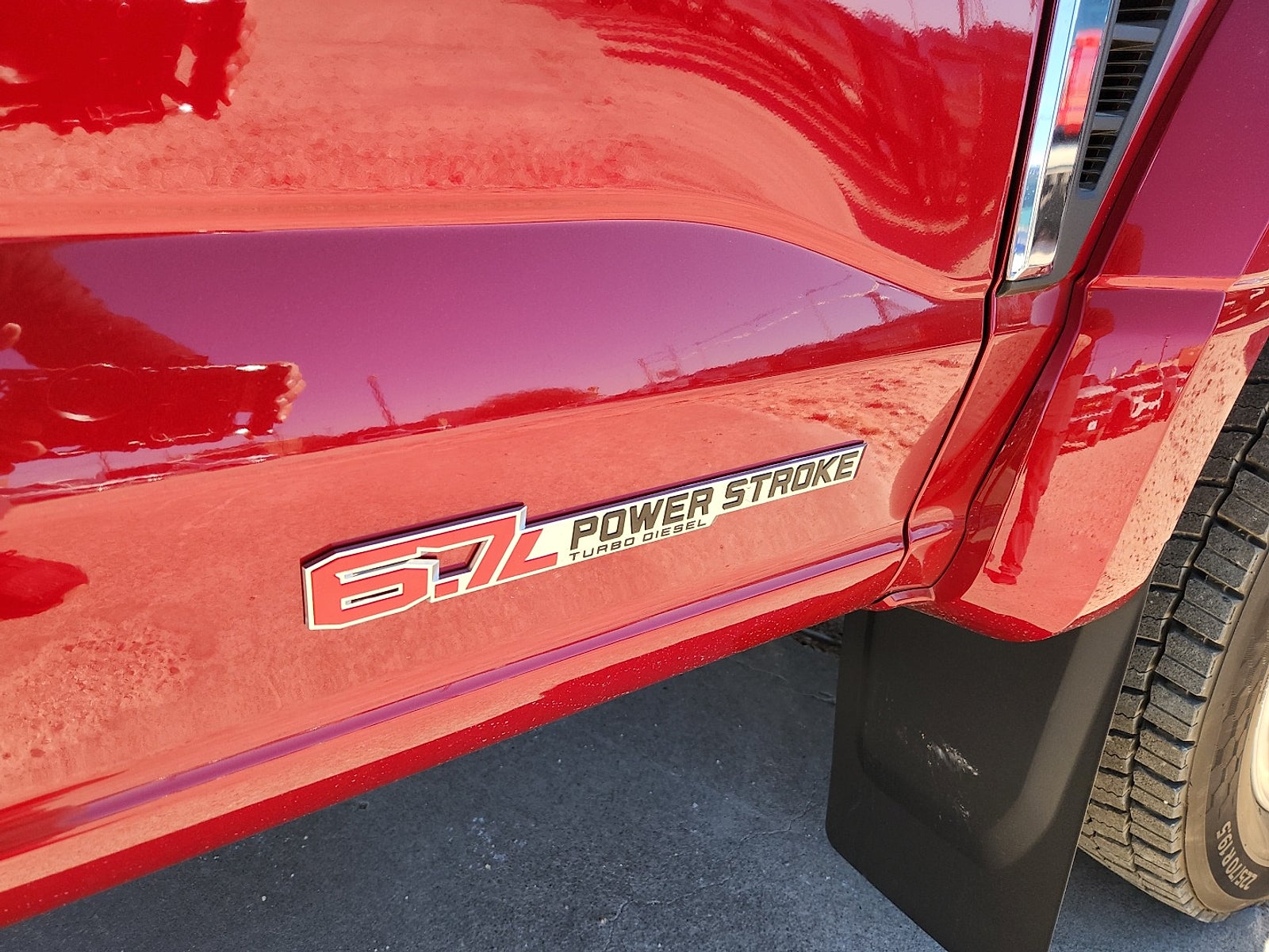 2026 Ford F-450SD XLT