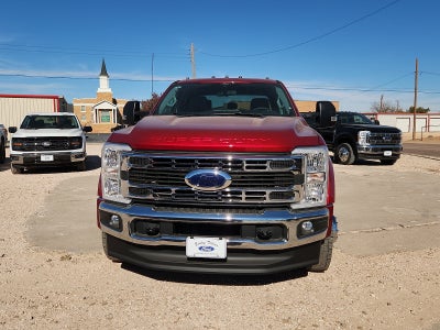 2026 Ford F-450SD XLT