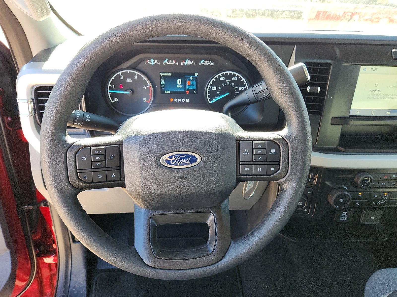 2026 Ford F-450SD XLT