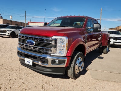 2026 Ford F-450SD XLT