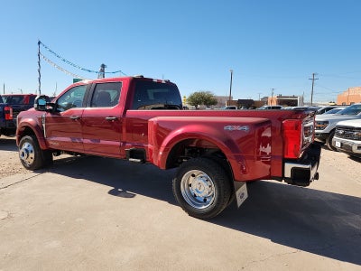 2026 Ford F-450SD XLT