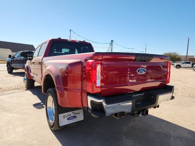 2026 Ford F-450SD XLT