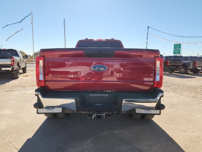 2026 Ford F-450SD XLT