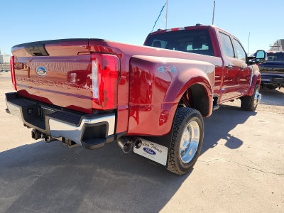 2026 Ford F-450SD XLT