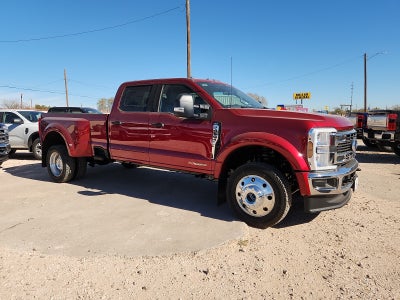 2026 Ford F-450SD XLT
