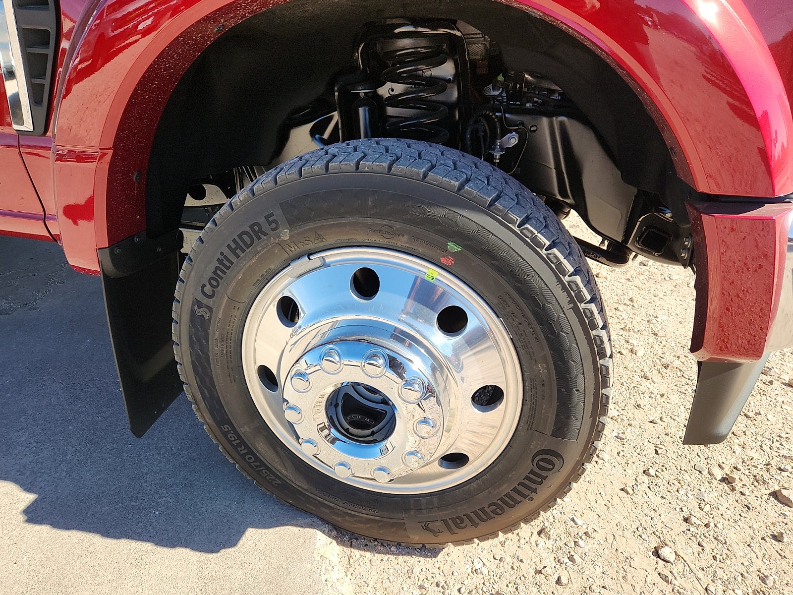 2026 Ford F-450SD XLT