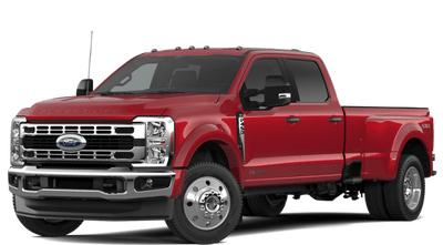2026 Ford F-450SD XLT