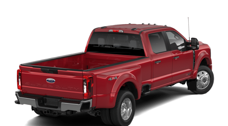 2026 Ford F-450SD XLT