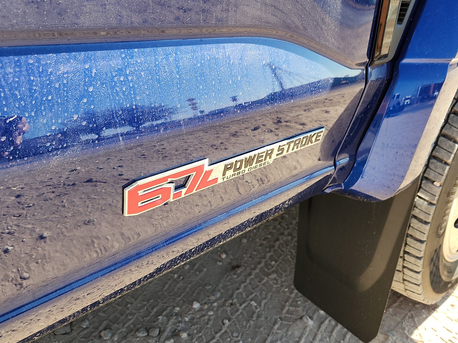 2026 Ford F-450SD Platinum