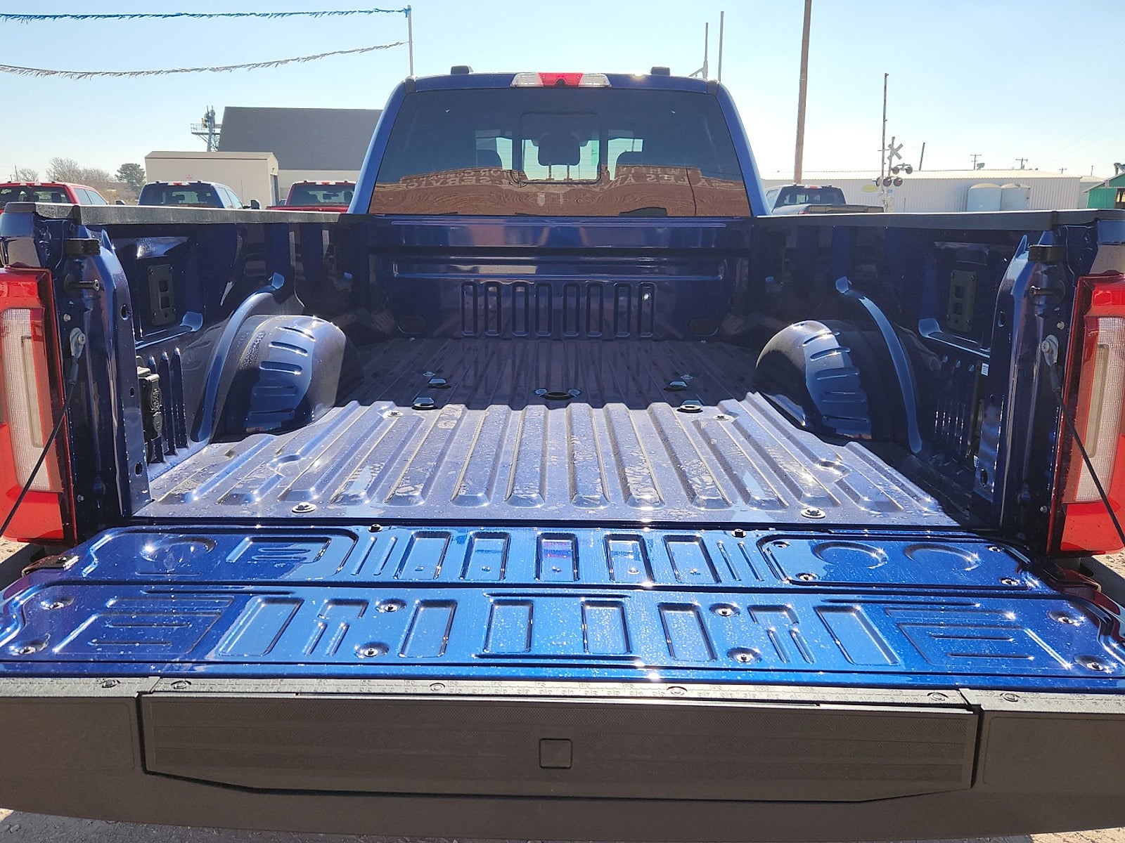 2026 Ford F-450SD Platinum