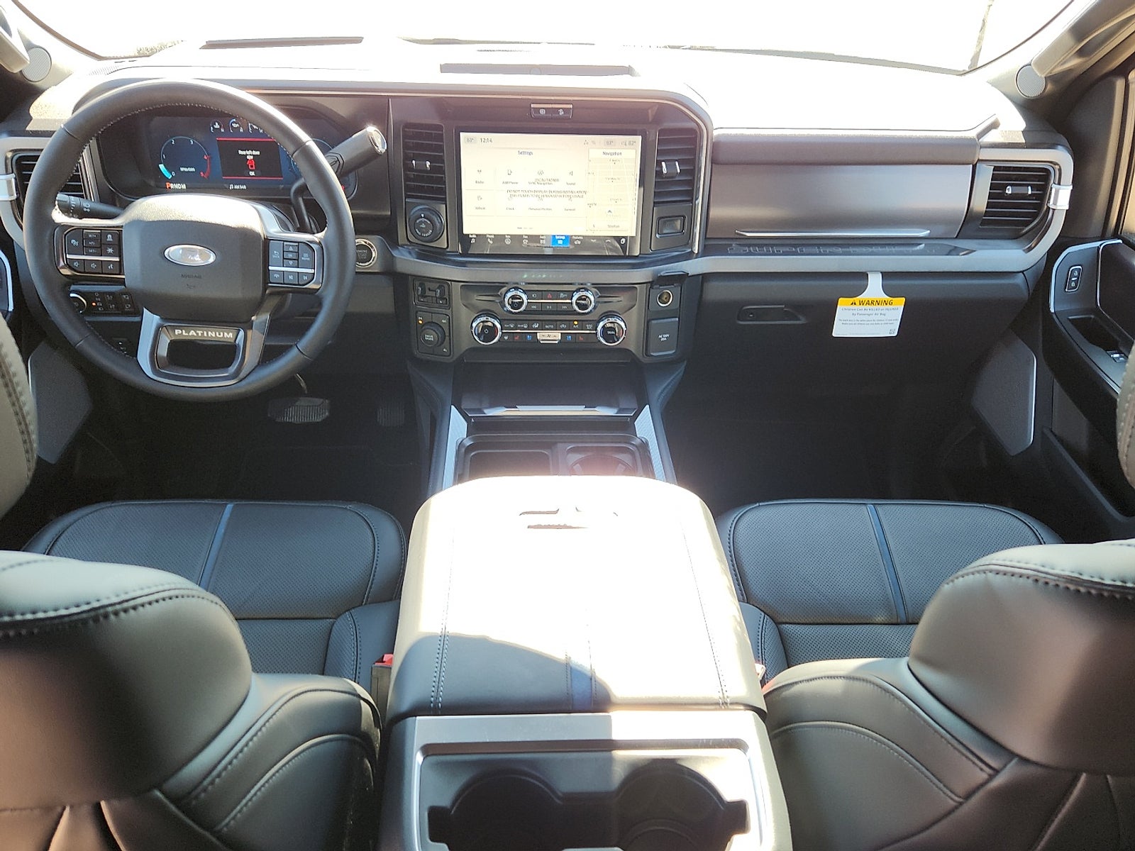 2026 Ford F-450SD Platinum