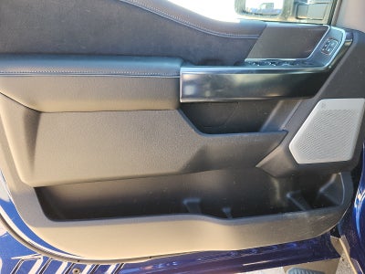 2026 Ford F-450SD Platinum