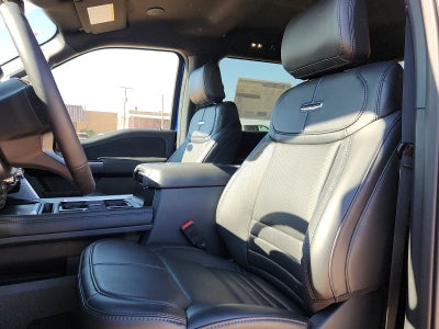 2026 Ford F-450SD Platinum