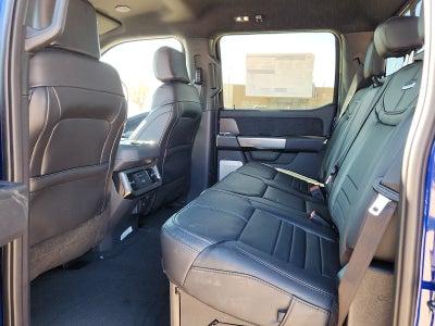 2026 Ford F-450SD Platinum