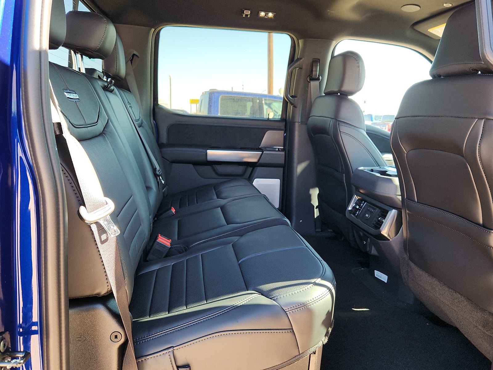 2026 Ford F-450SD Platinum