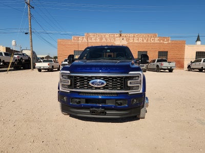2026 Ford F-450SD Platinum