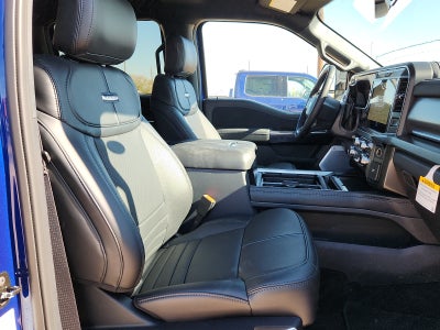 2026 Ford F-450SD Platinum