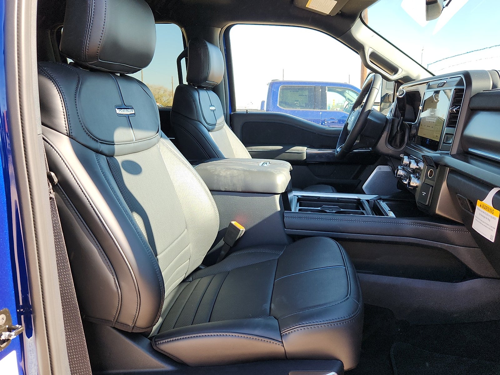 2026 Ford F-450SD Platinum