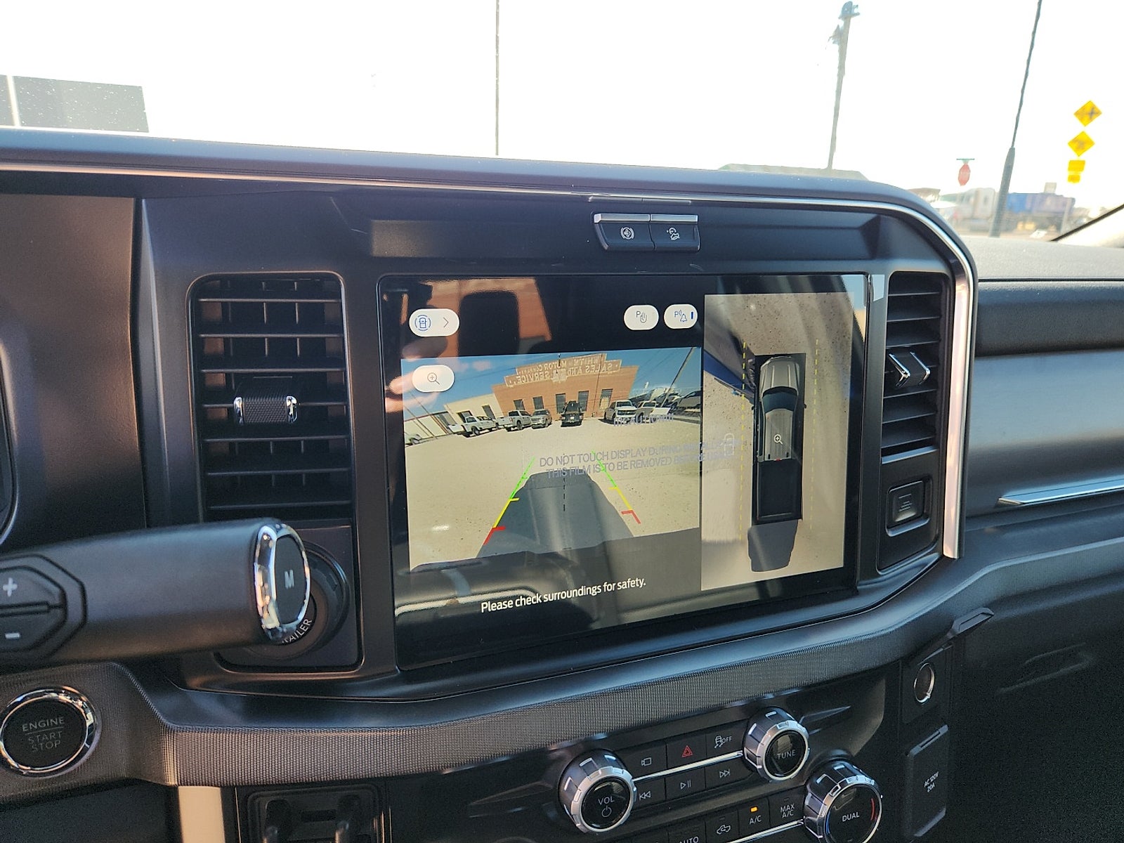 2026 Ford F-450SD Platinum