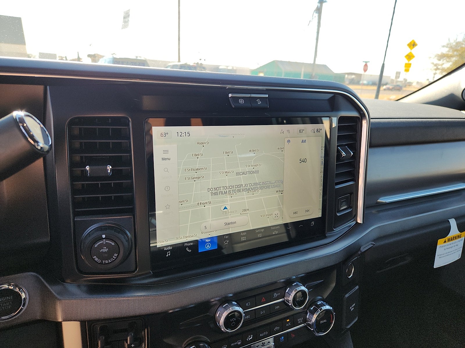 2026 Ford F-450SD Platinum