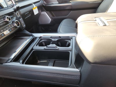 2026 Ford F-450SD Platinum