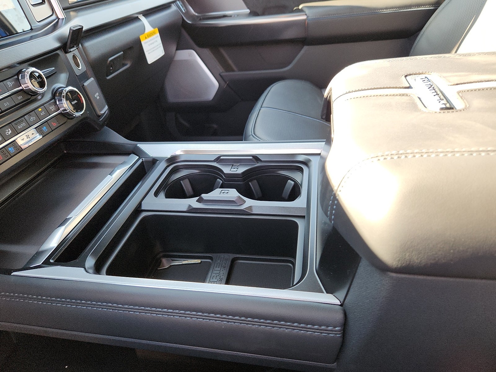 2026 Ford F-450SD Platinum