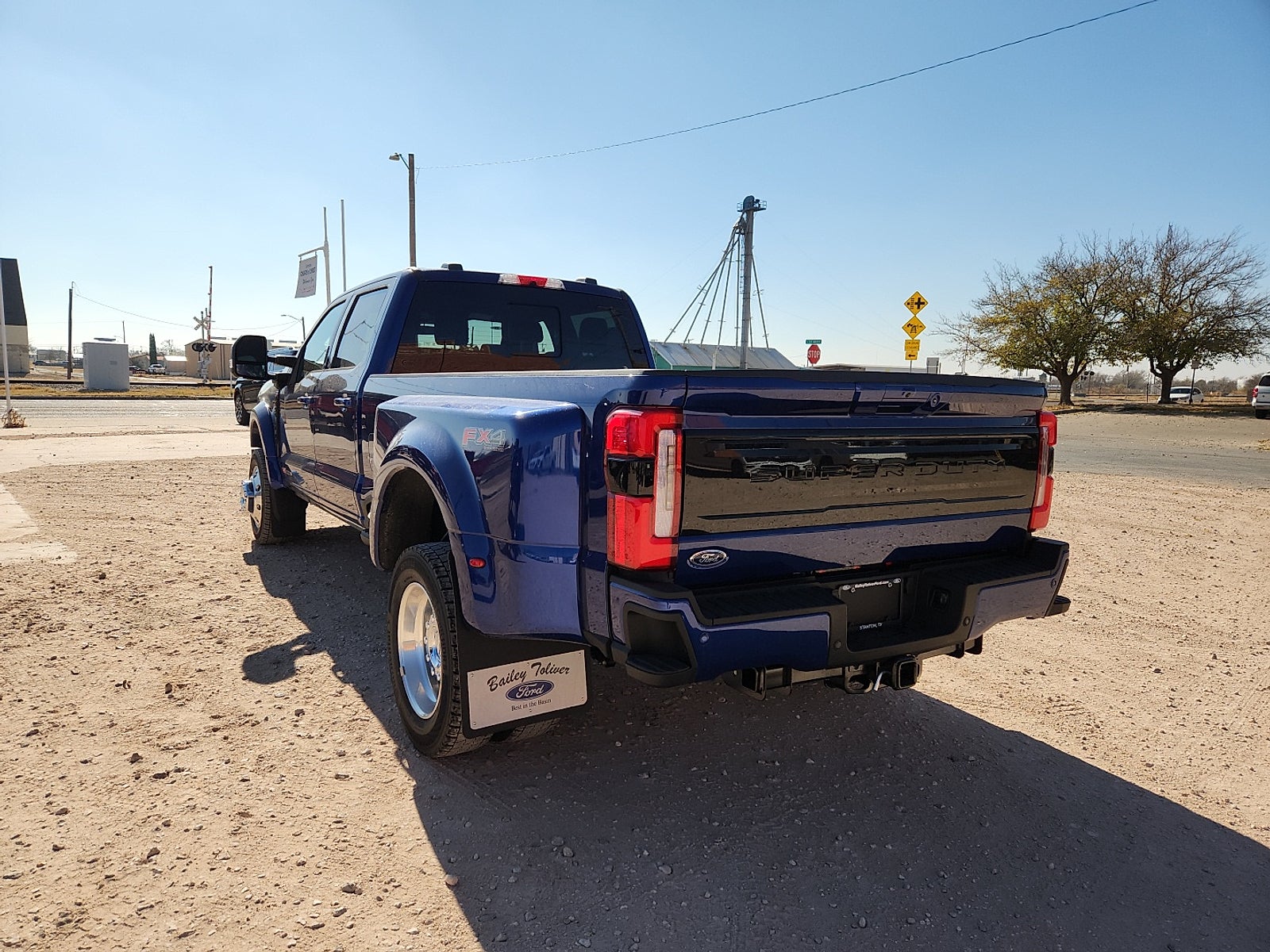 2026 Ford F-450SD Platinum