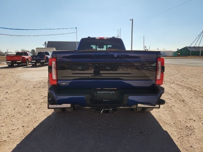 2026 Ford F-450SD Platinum