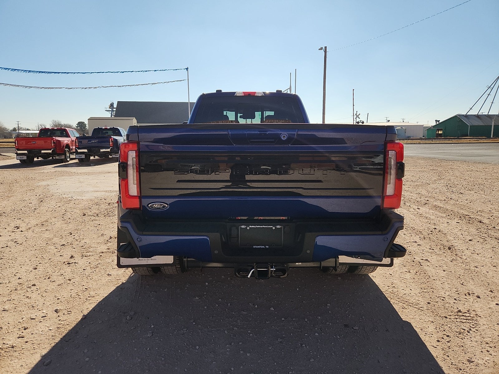 2026 Ford F-450SD Platinum