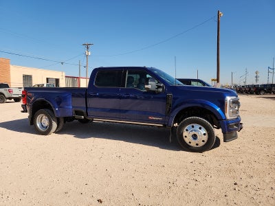 2026 Ford F-450SD Platinum