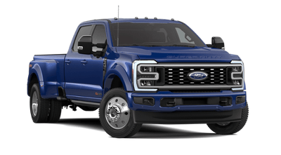 2026 Ford F-450SD Platinum