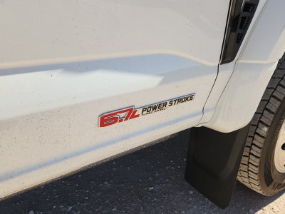 2026 Ford F-450SD Platinum