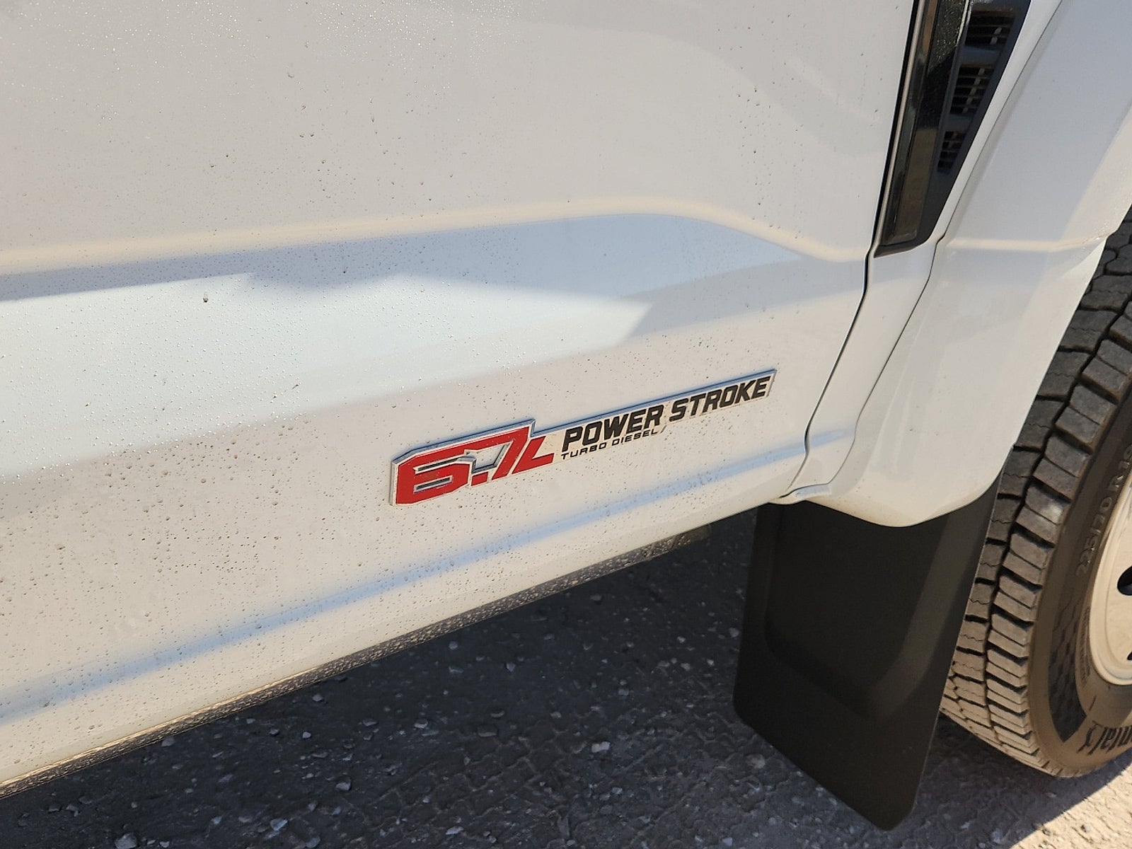 2026 Ford F-450SD Platinum