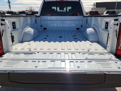 2026 Ford F-450SD Platinum