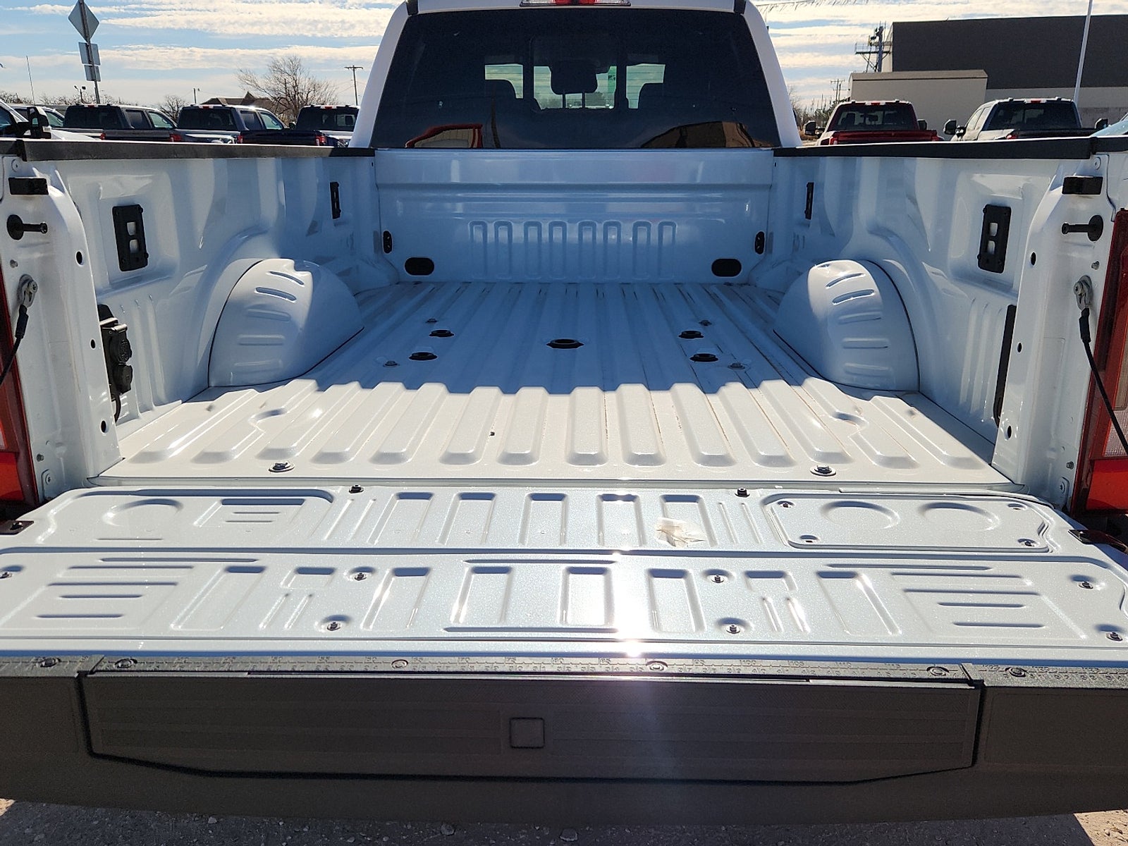 2026 Ford F-450SD Platinum