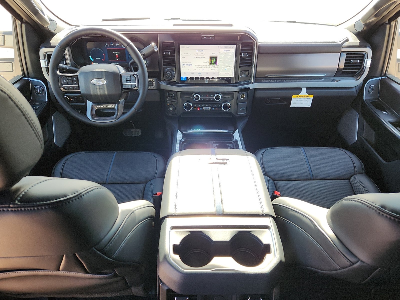 2026 Ford F-450SD Platinum