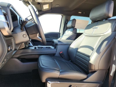 2026 Ford F-450SD Platinum