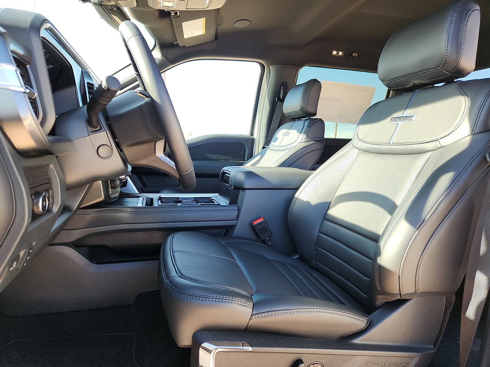 2026 Ford F-450SD Platinum