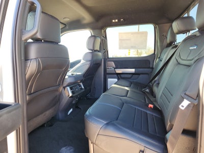 2026 Ford F-450SD Platinum