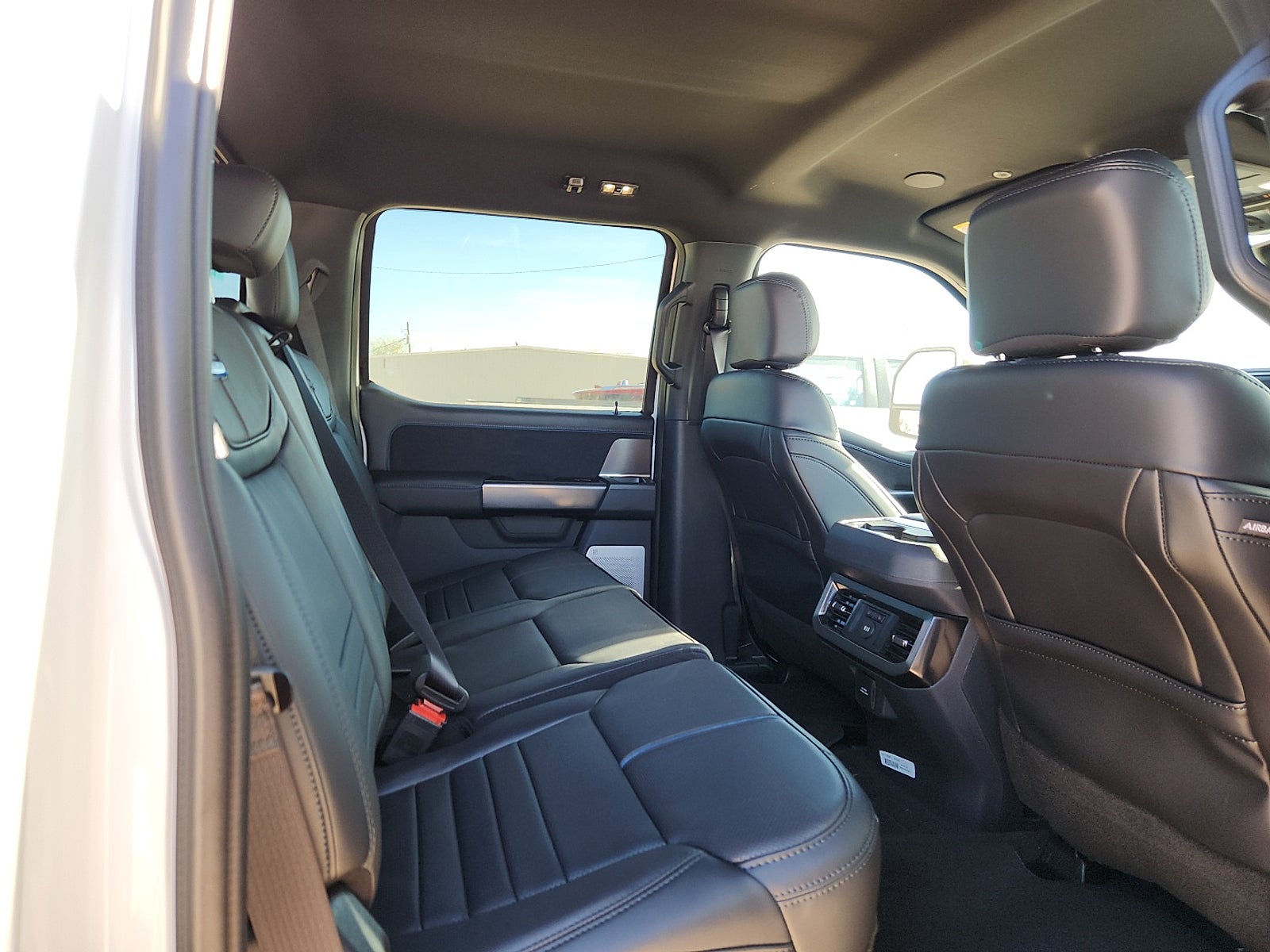 2026 Ford F-450SD Platinum