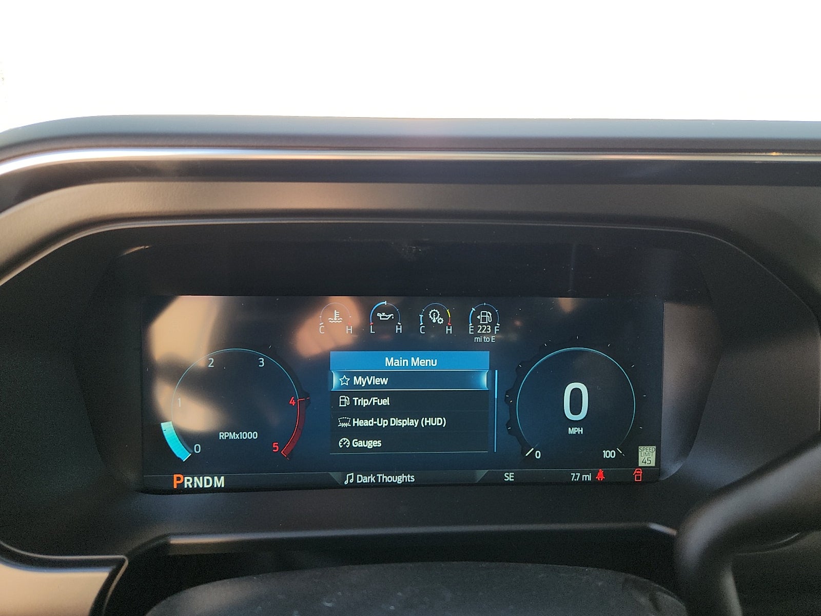 2026 Ford F-450SD Platinum