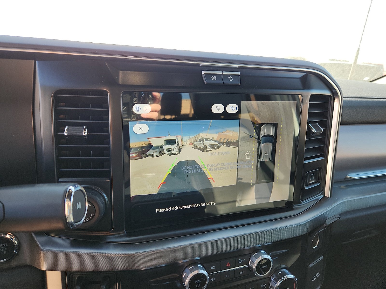 2026 Ford F-450SD Platinum