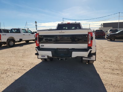 2026 Ford F-450SD Platinum