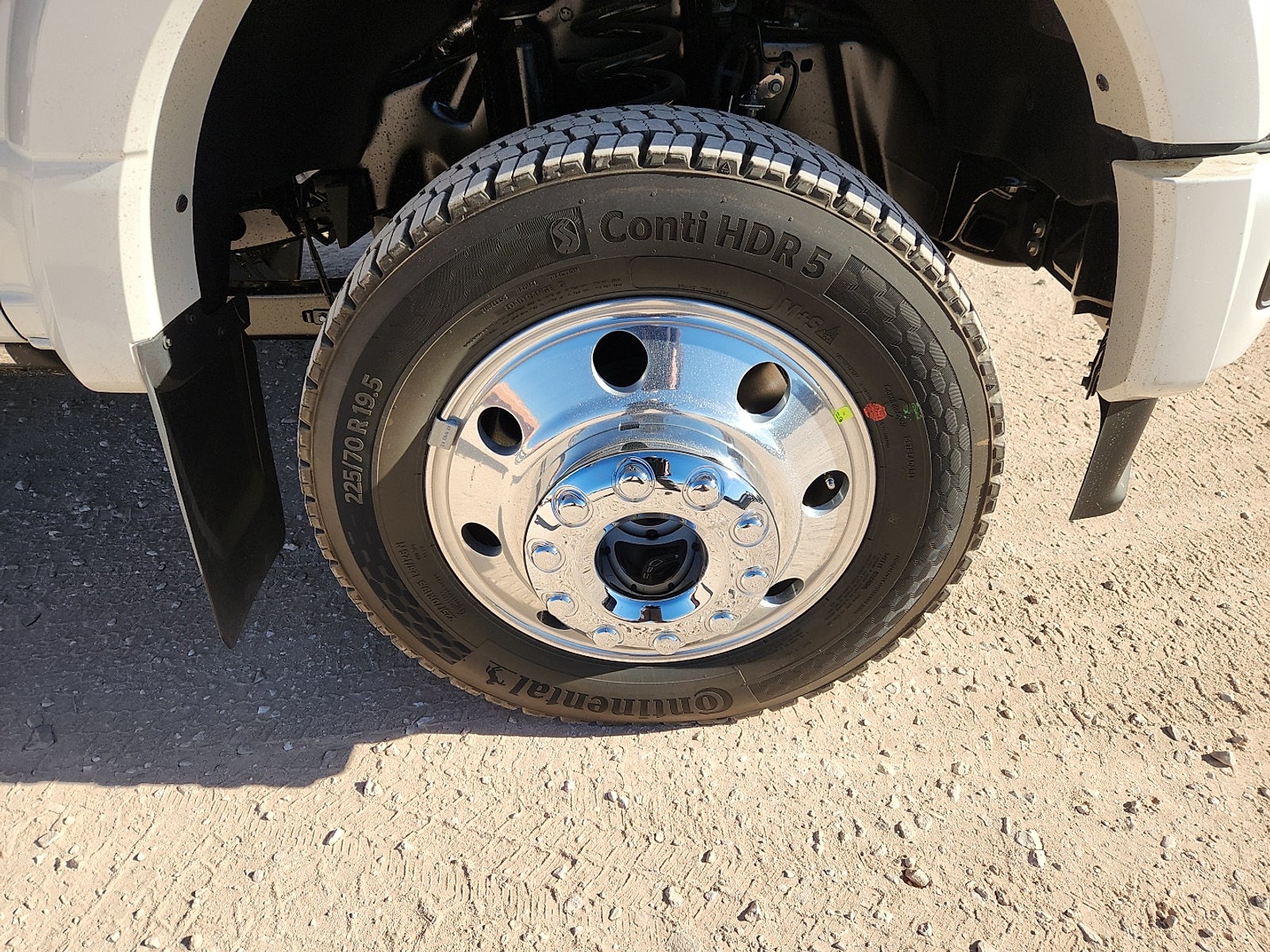 2026 Ford F-450SD Platinum