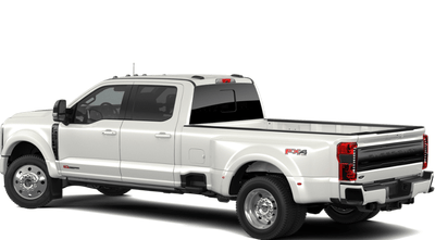 2026 Ford F-450SD Platinum