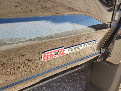 2026 Ford F-450SD Platinum