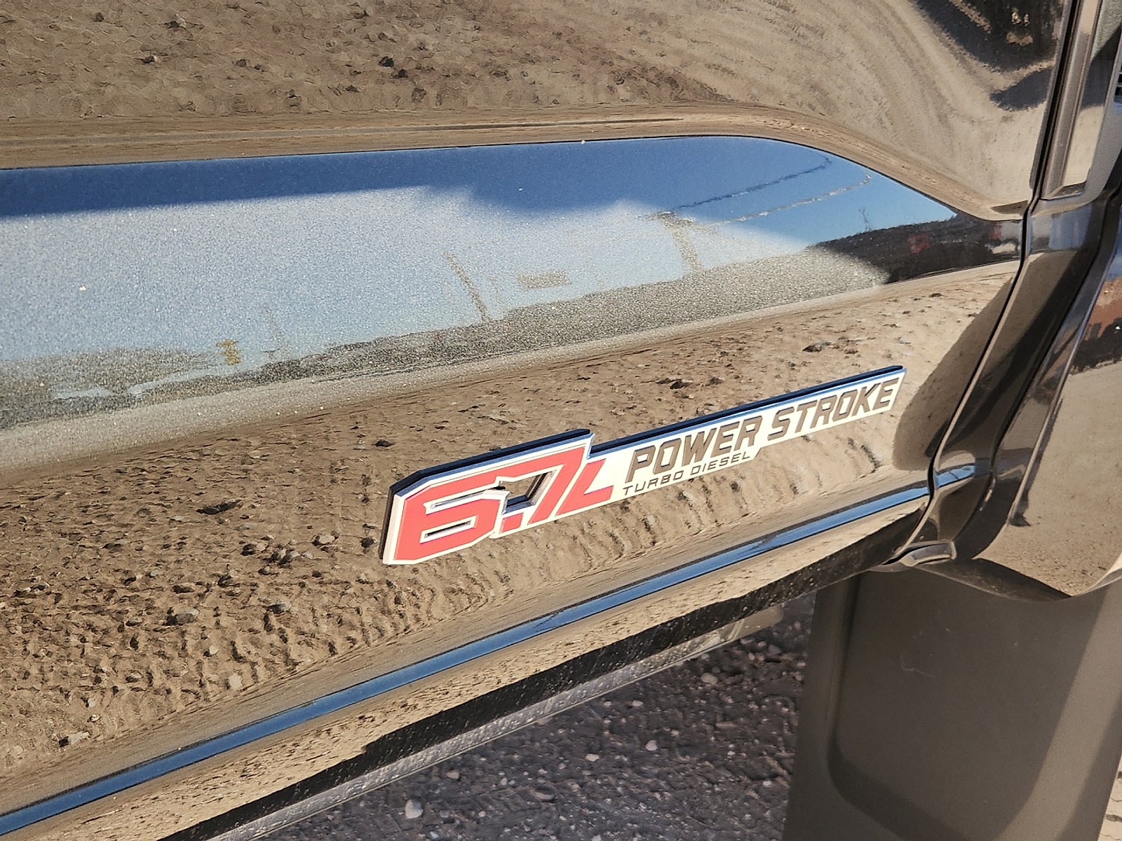 2026 Ford F-450SD Platinum