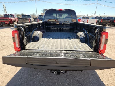 2026 Ford F-450SD Platinum