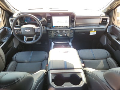 2026 Ford F-450SD Platinum